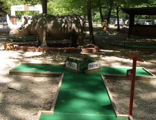 Deer Forest - Photos From Old Park Website (newer photo)